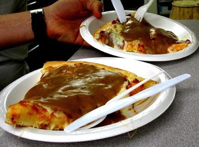 Pizza and Gravy (MyPointless.com)