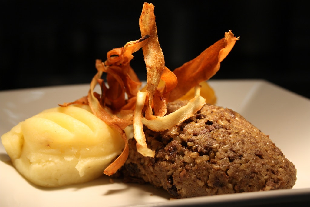 Qu�estce que le haggis? Le plat d�Ecosse Web